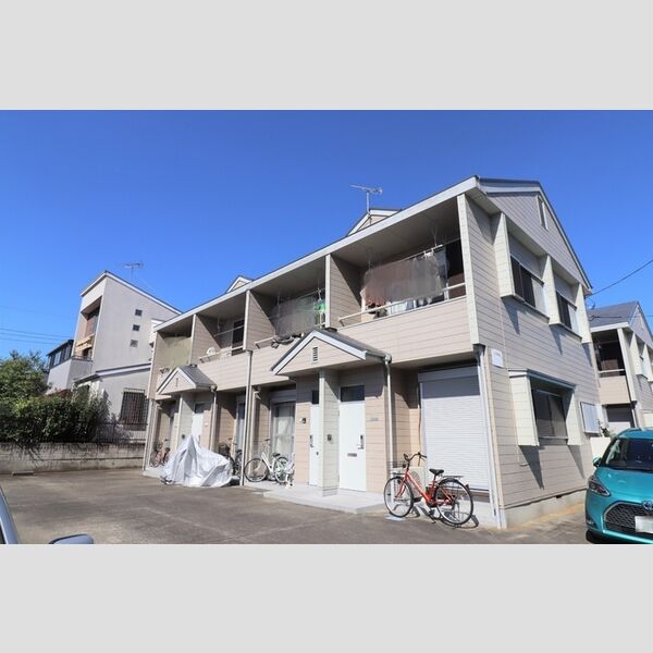 コーポ鈴木　B3号室 外観