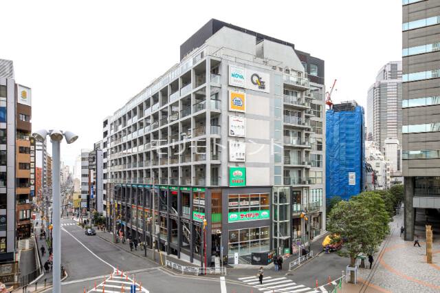 クイズ恵比寿4階 外観