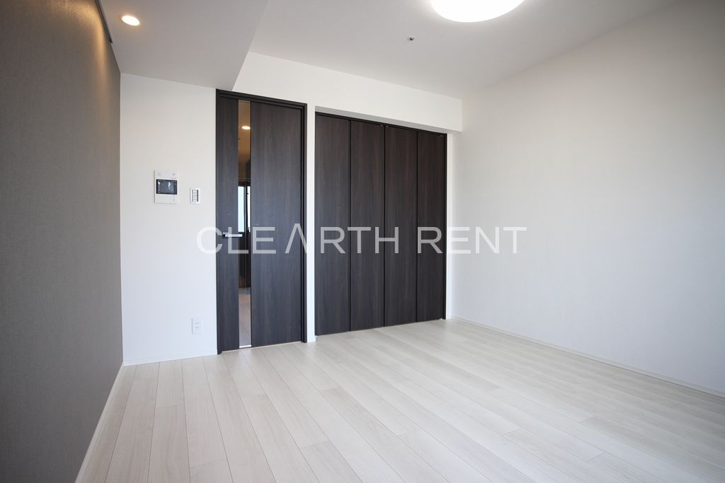 コンシェリア新宿 ＨＩＬＬＳＩＤＥ ＳＱＵＡＲＥ 同タイプ別住戸写真となります。現況と異なる場合がございます。