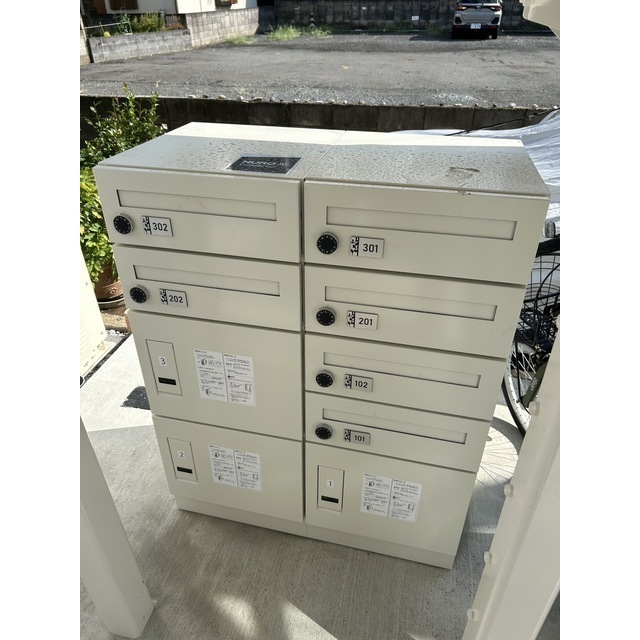 フラワームーン302号室 部屋その他