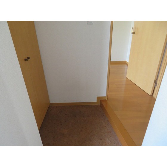 フォレストフローラ0304号室 （写真は別部屋です）