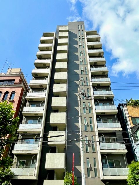 麻布台レジデンス10階 外観