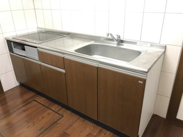 Ｓｕｎ　Ｆｏｒｅｓｔ101号室 キッチン