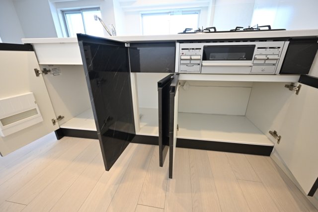 メイクス横浜黄金町 キッチン