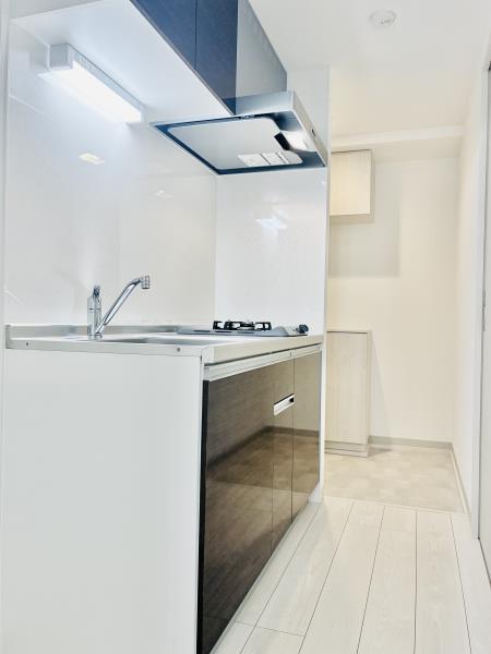 ミューズ新小岩 キッチン