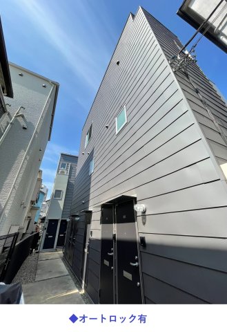 FAIR町屋104号室 外観
