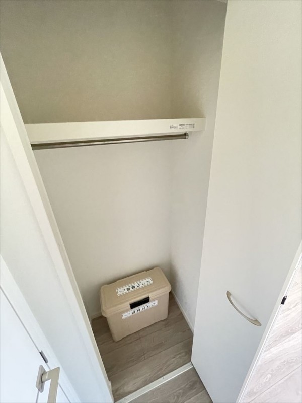 ｒｏｂｏｔ　ｈｏｍｅお花茶屋Ⅱ3階 収納