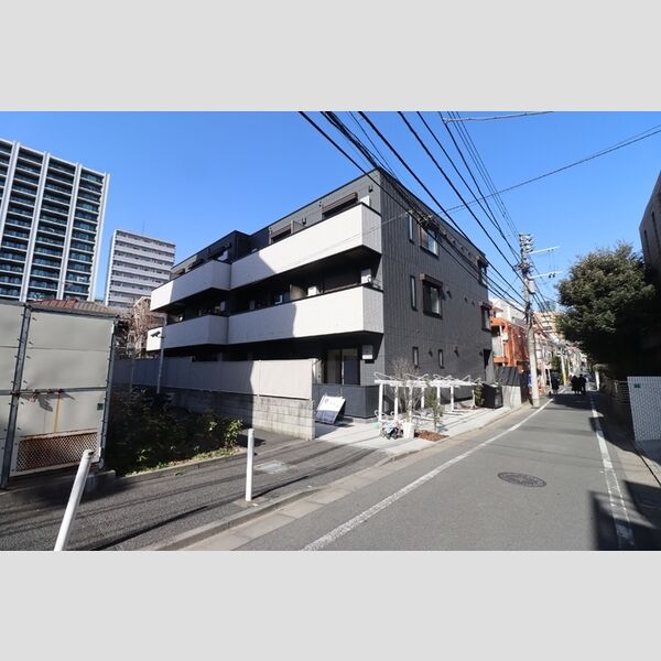 セレスティア池袋立教通り102号室 外観