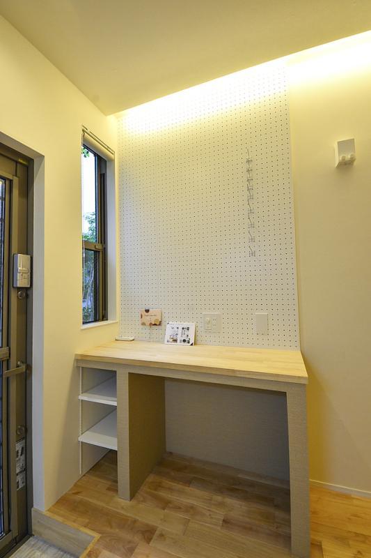 ソシガヤテラスS1階 洗面所