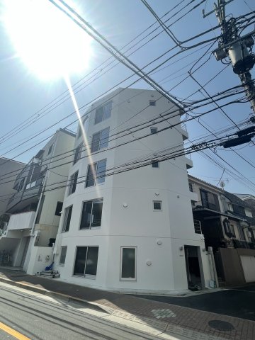 ライクフォール氷川台0401号室 外観