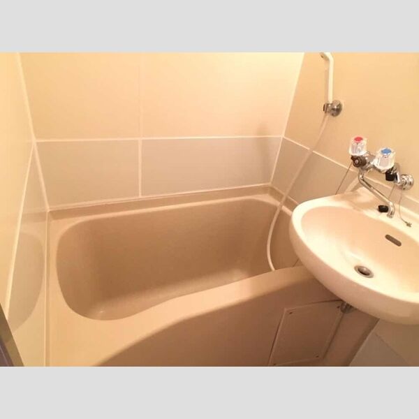 ハイツ井上　A102号室 浴槽です。