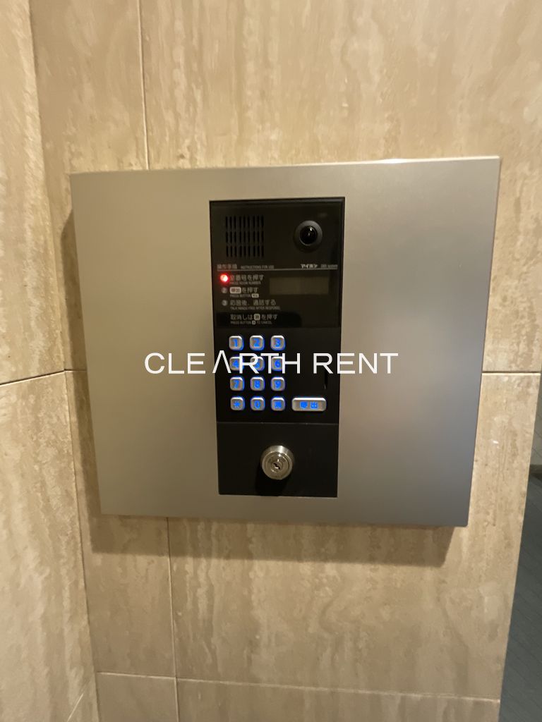 菱和パレス上馬11階 安心のオートロックセキュリティ