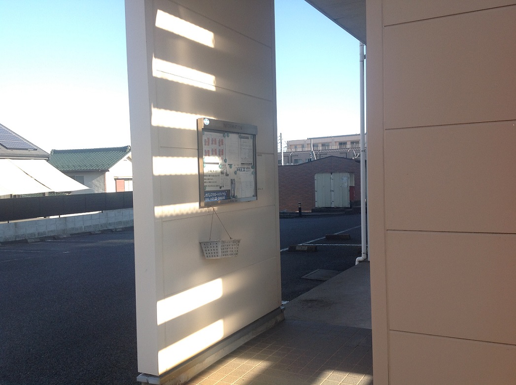 レオパレスＦｕｒｕｙａ 外観