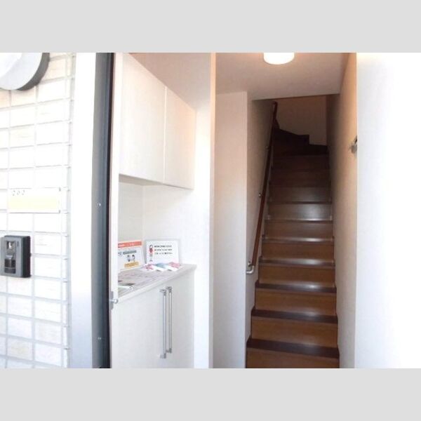サンクレスト202号室 玄関