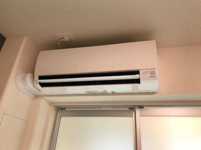 ＪＯＹＯＵＳ松庵　-ジョイアス松庵- エアコン