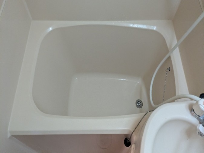 兼六コーポ滝山1階 お風呂