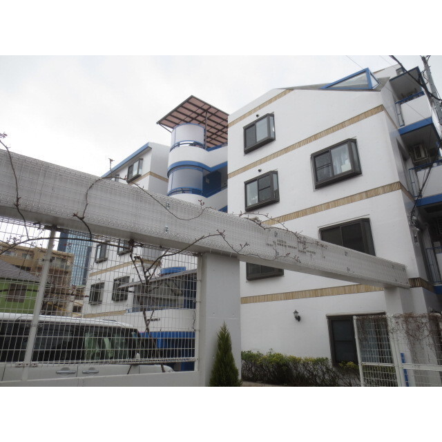 ムラーピア1の外観画像