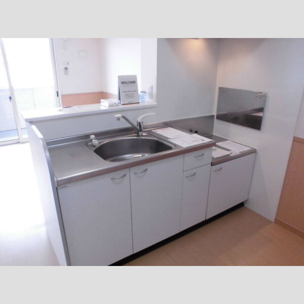 サニーリヴ　A 対面キッチン