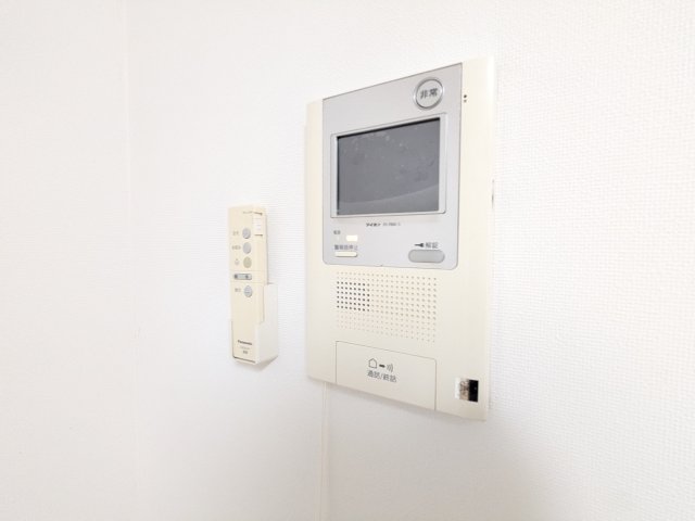 ガーデン目黒301号室 セキュリティ