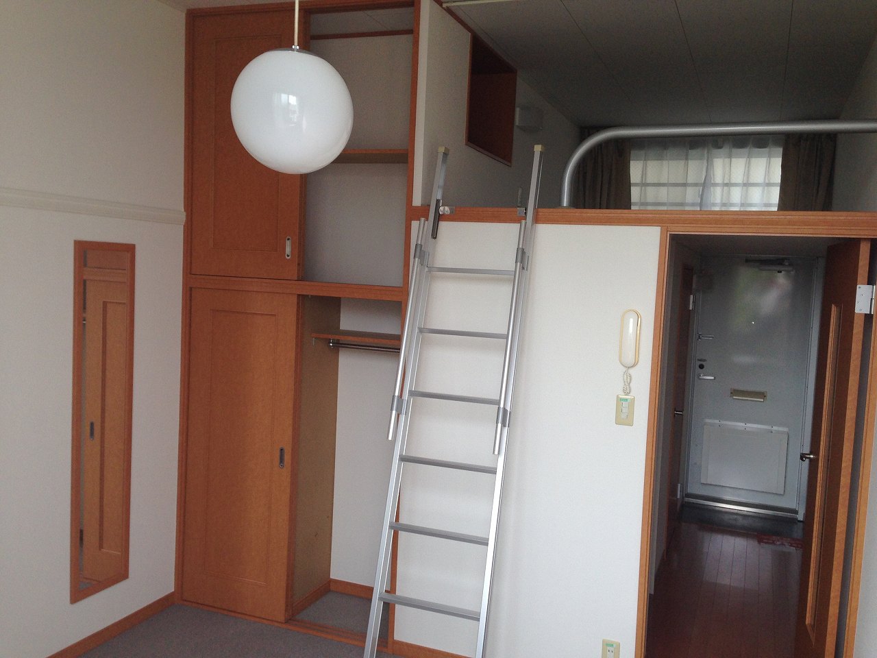 レオパレスグッドワン 内観