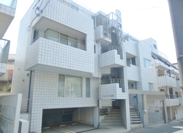 ベルメゾン田園 外観