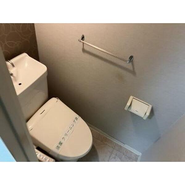 メマリスイーチ206号室 部屋その他