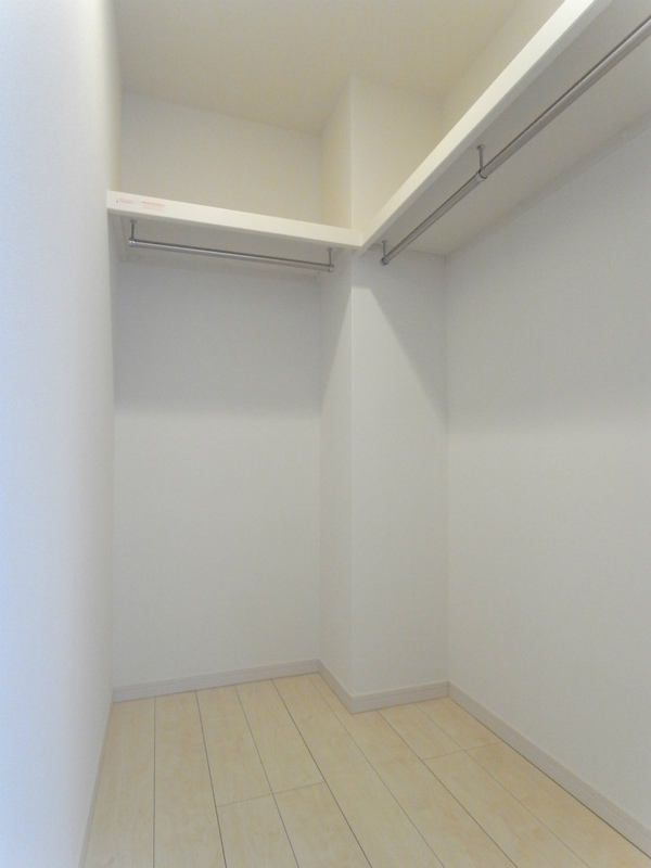 リブリ・グランカリテ3階 収納