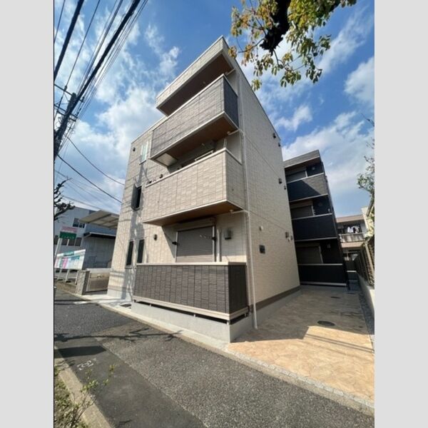 花水木 調布の外観画像