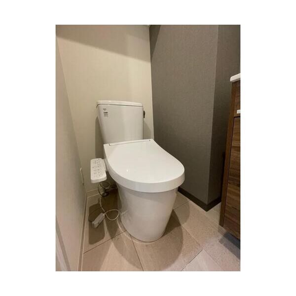 VISTA　ASAGAYA.N403号室 トイレ