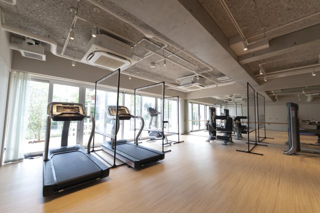 プラウドフラット中野102号室 部屋設備