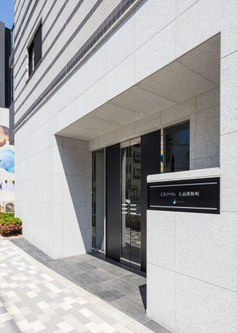 DIPS大山熊野町1202号室 エントランス