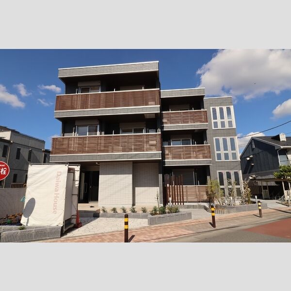 charmeの外観画像