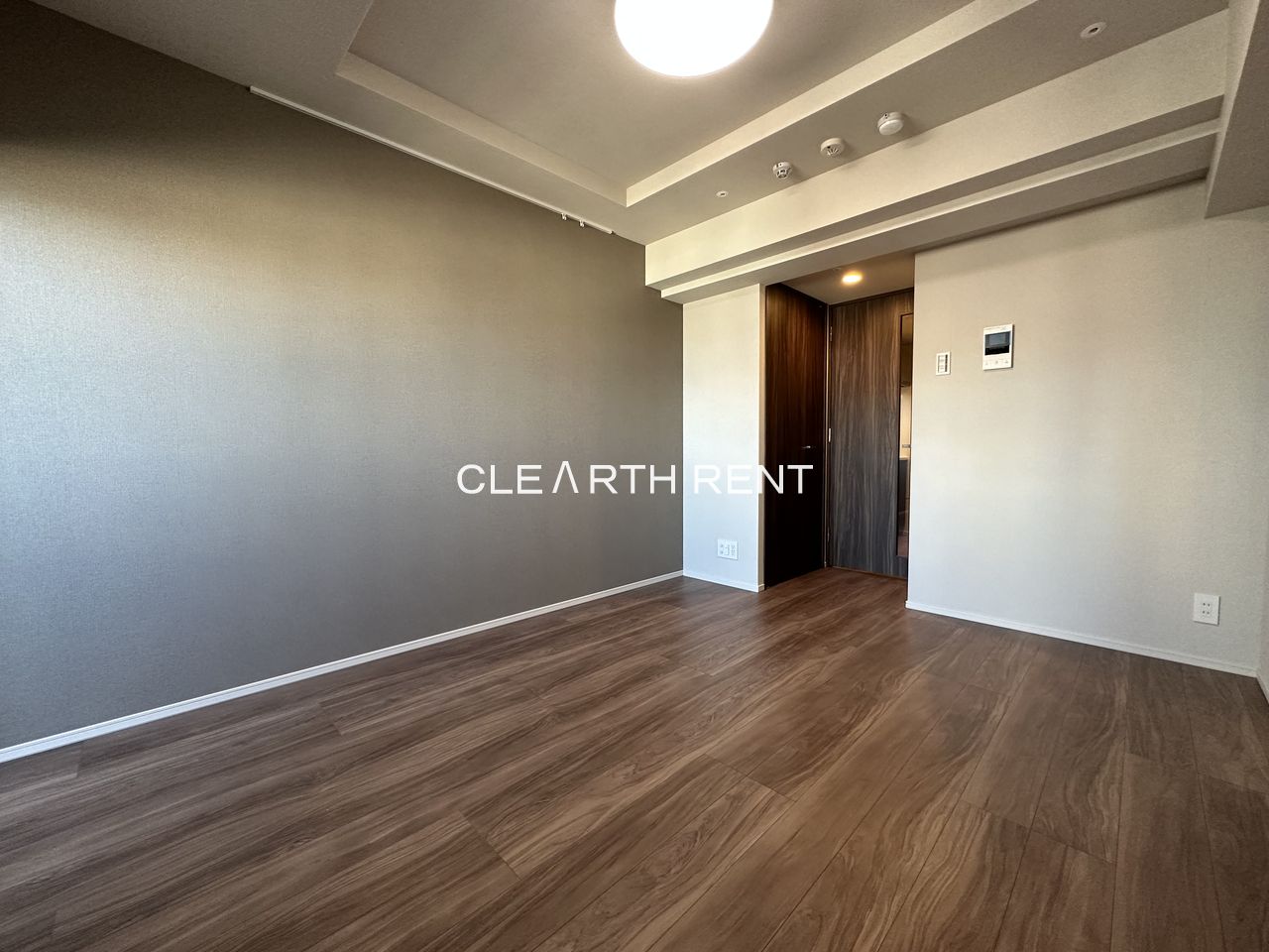 コンシェリア ＫＡＷＡＳＡＫＩ ＴＨＥ ＰＲＥＭＩＵＭ13階 広々7.5帖/プロジェクター付き照明設置