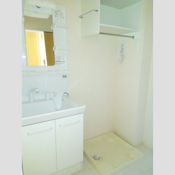 ポルト セレーノ 洗面所