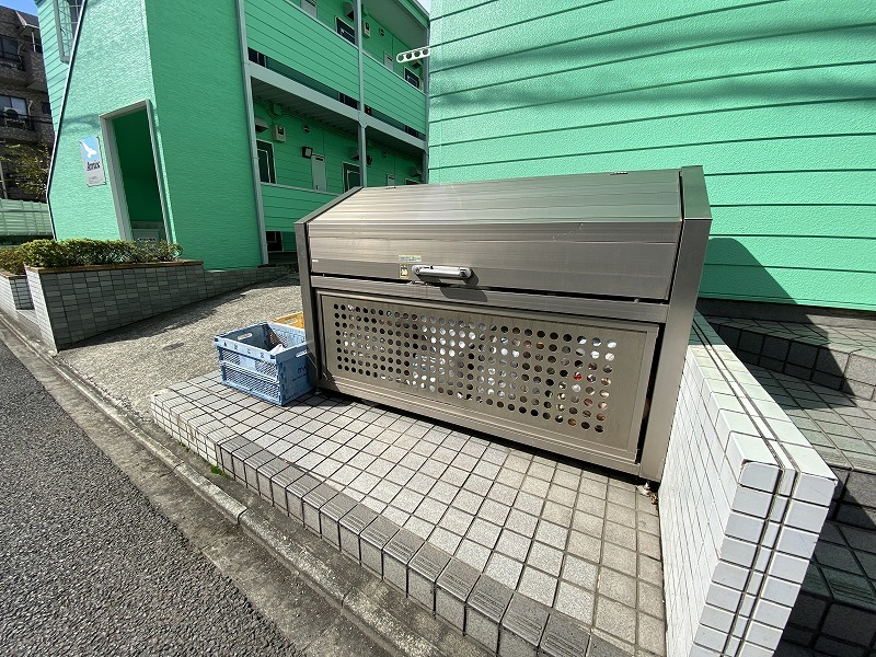 ミント大谷田Ｂ1階 部屋その他