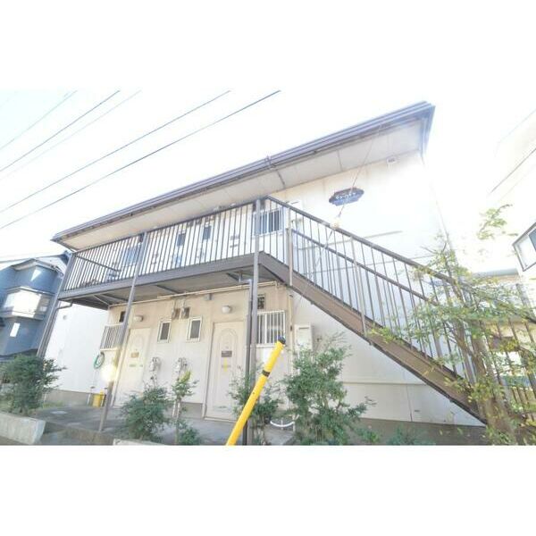 ワコーハイツ 外観