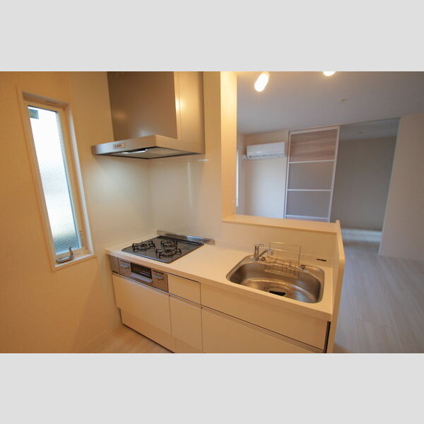 Le brheur eh(ルボヌール ウアシュ)302号室 キッチン