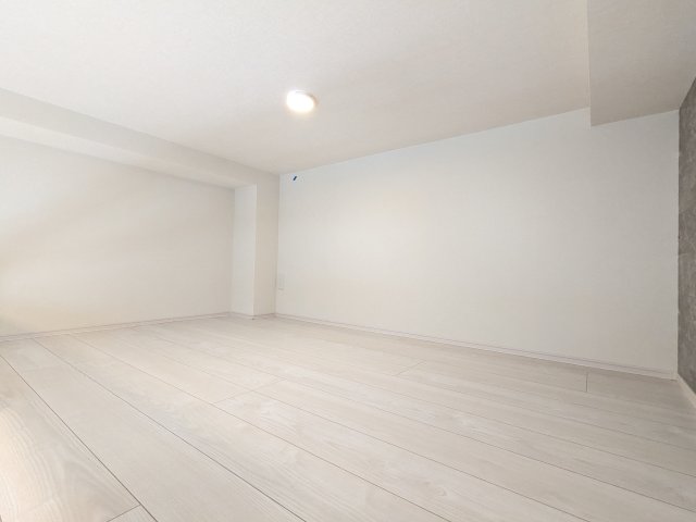 エルミア平和台0202号室 リビング