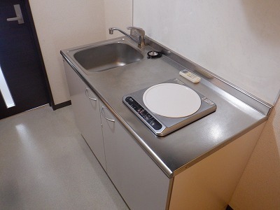 ミリアビタ実籾 キッチン