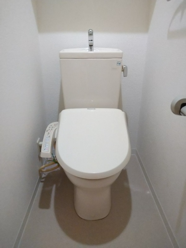 メイクスデザイン秋葉原 トイレ