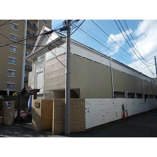 レオパレス戸田公園第03 外観