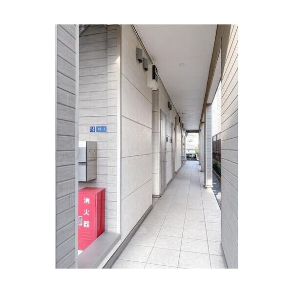 La　Sua　Casa.M102号室 エントランス