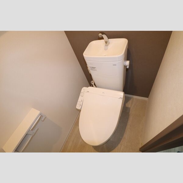 THE RejuvePort KISARAZU0705号室 温水洗浄暖房便座