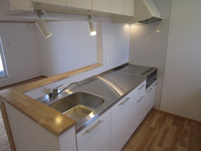 ＫＯＮＫＯ１C号室 キッチン