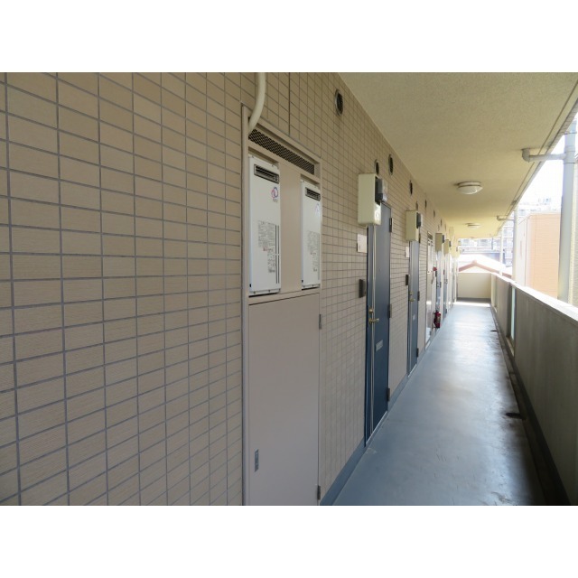 アヴィニティー調布南 共用部