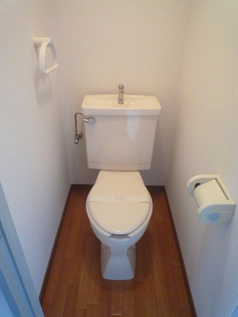 アネックスⅢ トイレ