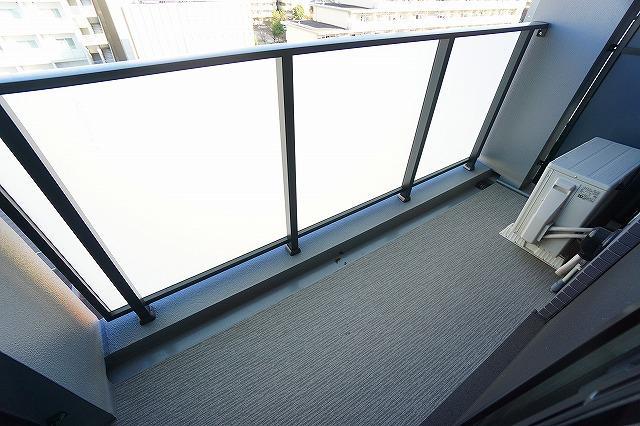 Weave Base Itabashi Honcho7階 バルコニー