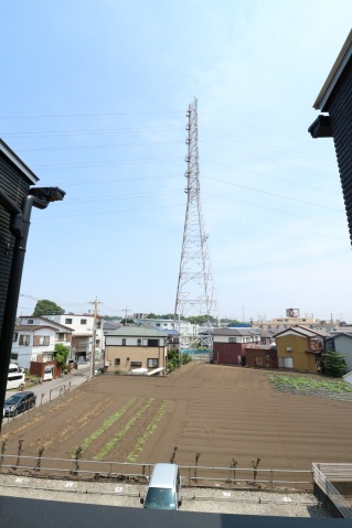 ＣＢ東川口レクス バルコニー