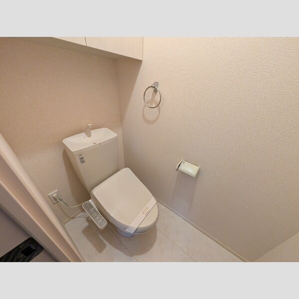 BLESS港南台203号室 温水洗浄便座