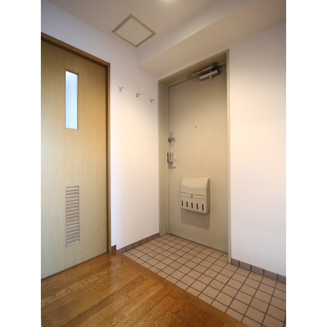 コーポレート船堀801号室 玄関